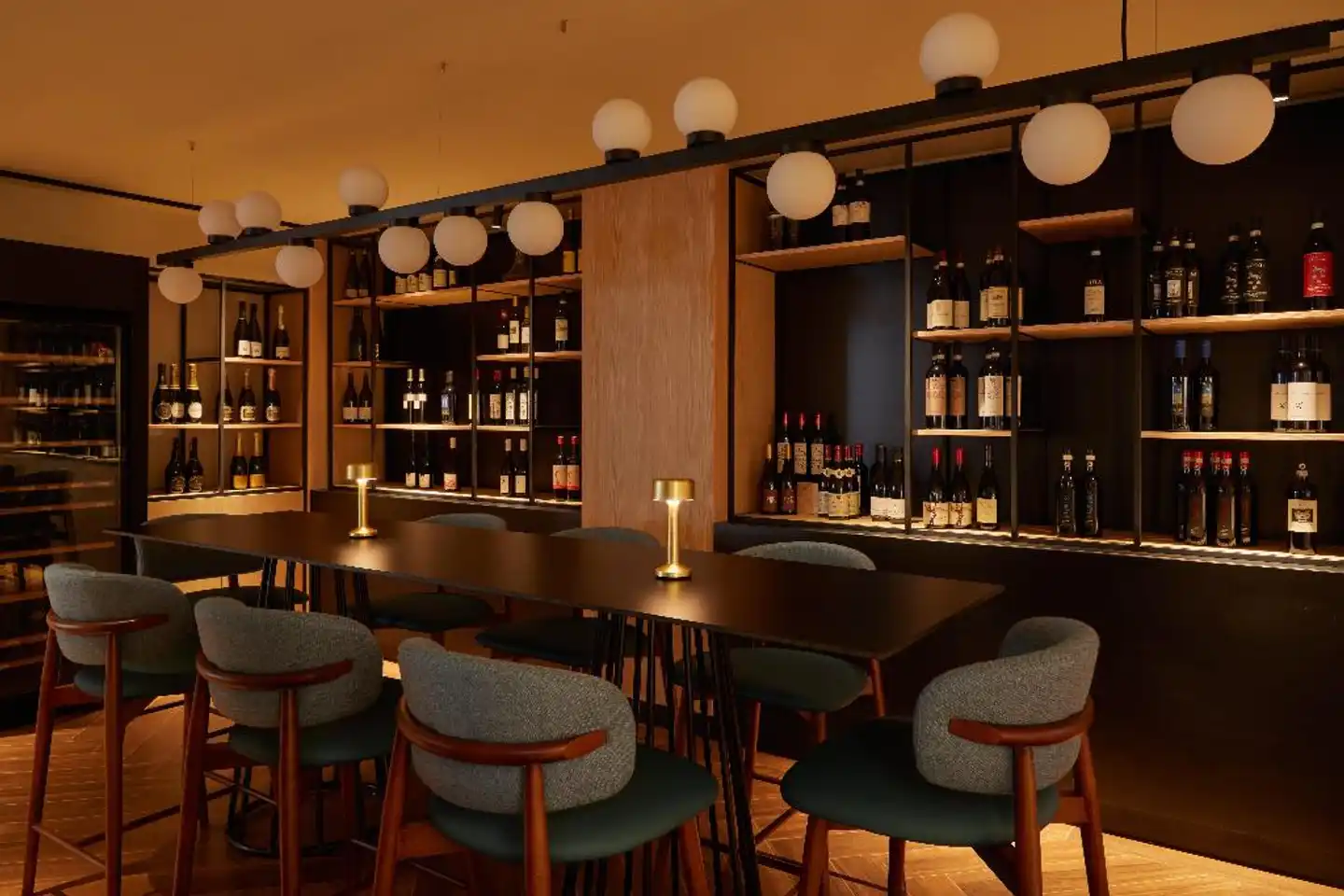 Hotel Indigo Florence, an IHG Hotel Bar