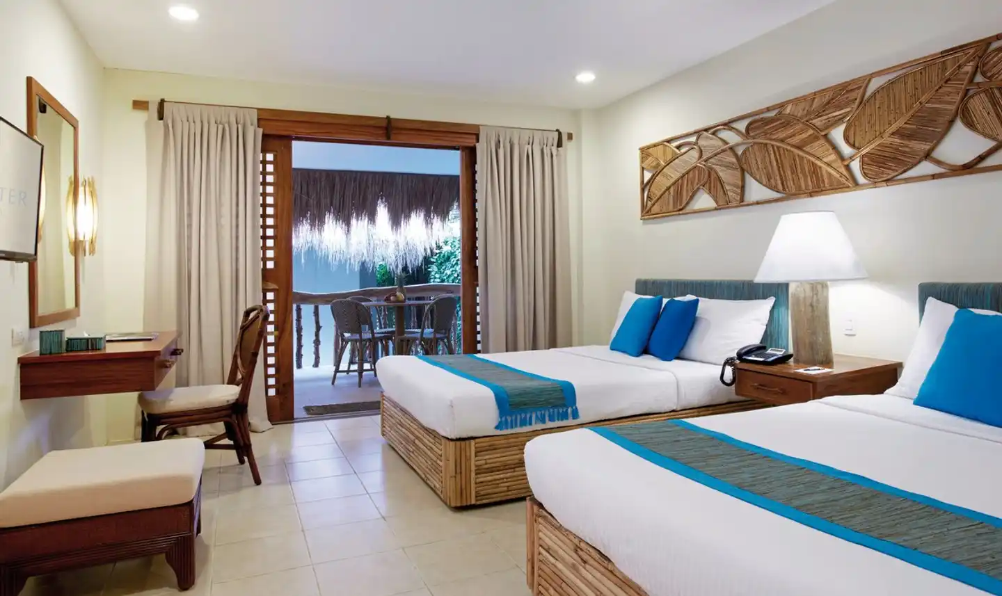 Bluewater Maribago Beach Resort Wohnbeispiel