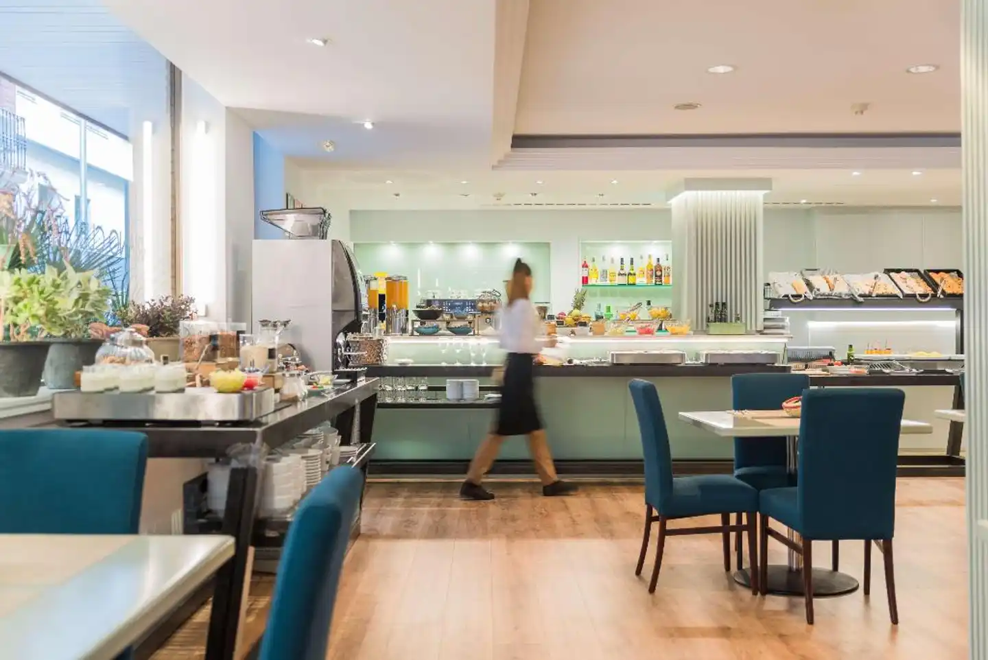 Aparthotel Mariano Cubi Barcelona Bar
