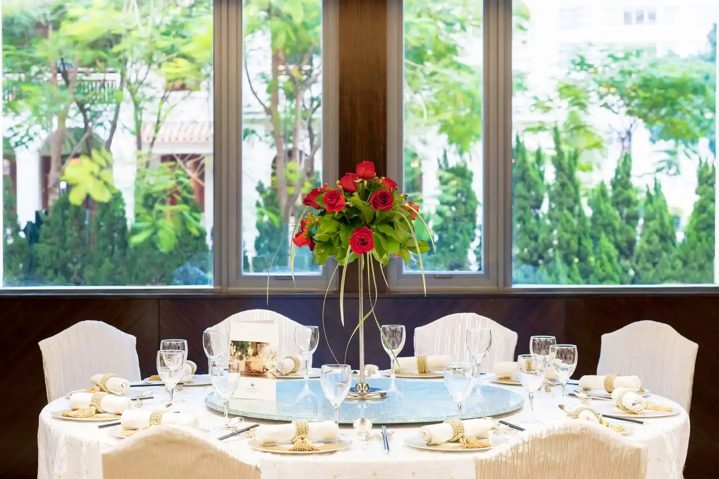 Marco Polo Hongkong Hotel Restaurant