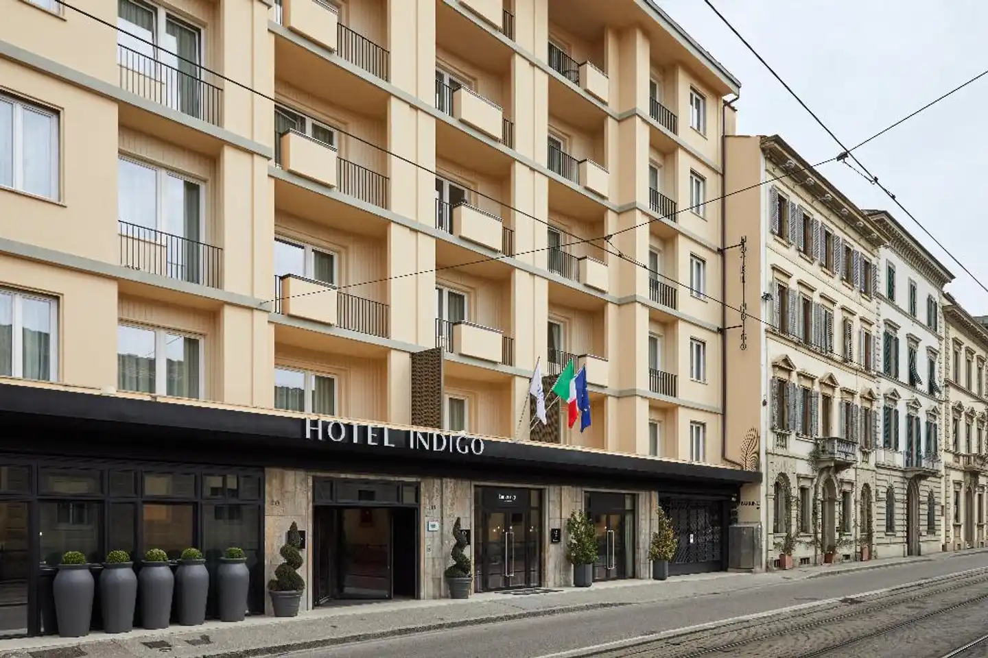 Hotel Indigo Florence, an IHG Hotel Aussenansicht