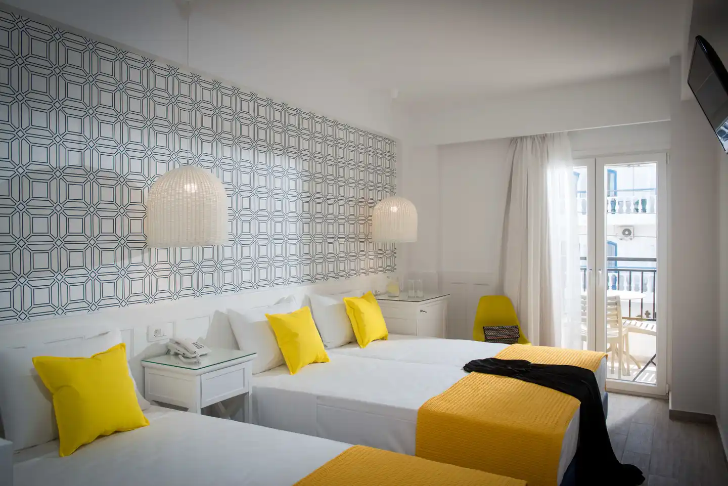 Mari - Kristin Hotel Wohnbeispiel
