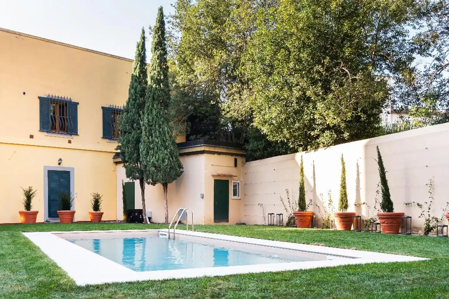 Hotel Indigo Florence, an IHG Hotel Pool