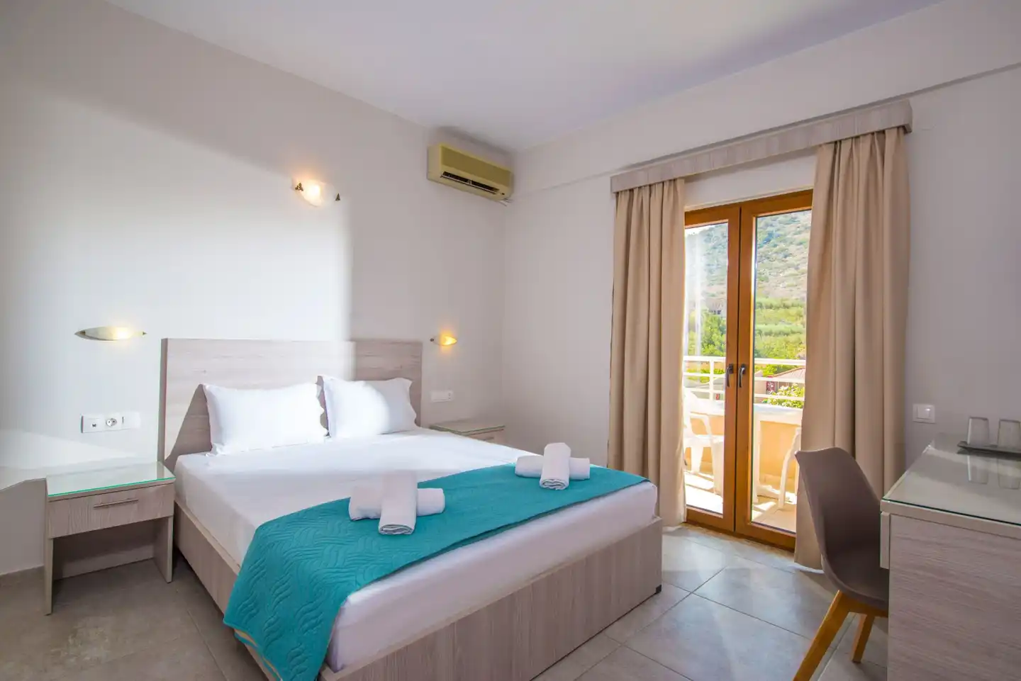 Niko Elen Hotel Wohnbeispiel