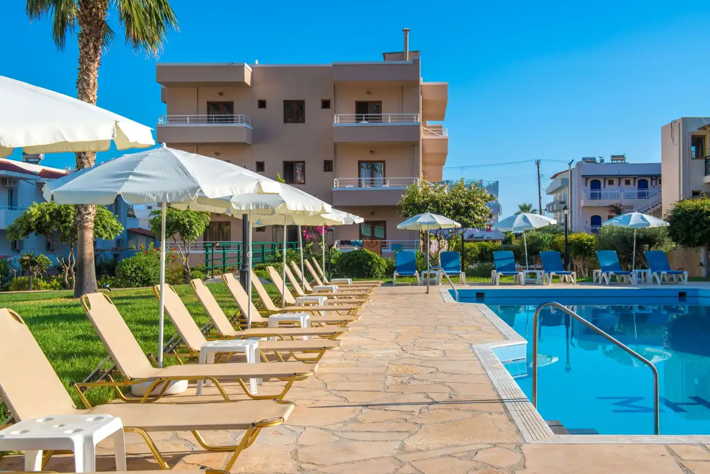 Niko Elen Hotel Pool