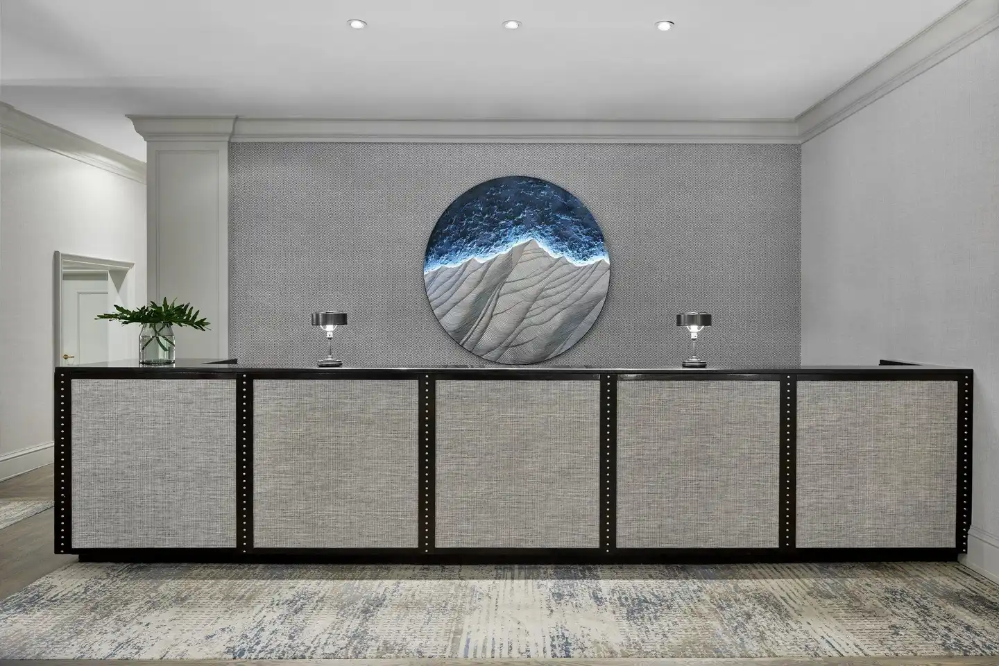 Monaco Denver, a Kimpton Hotel Lobby