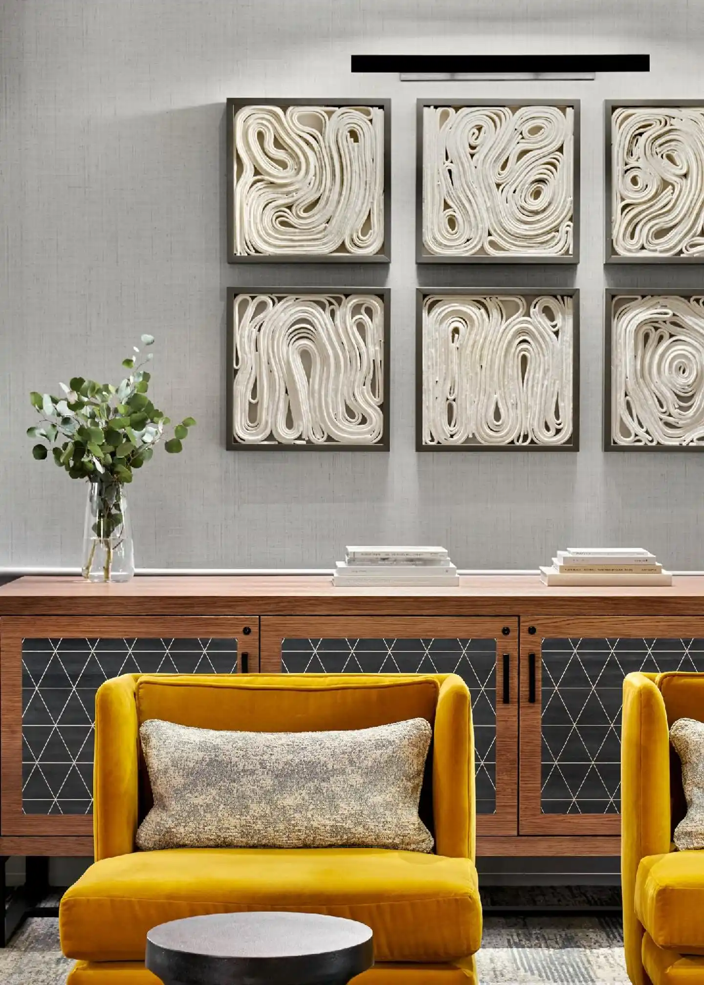 Monaco Denver, a Kimpton Hotel Lobby