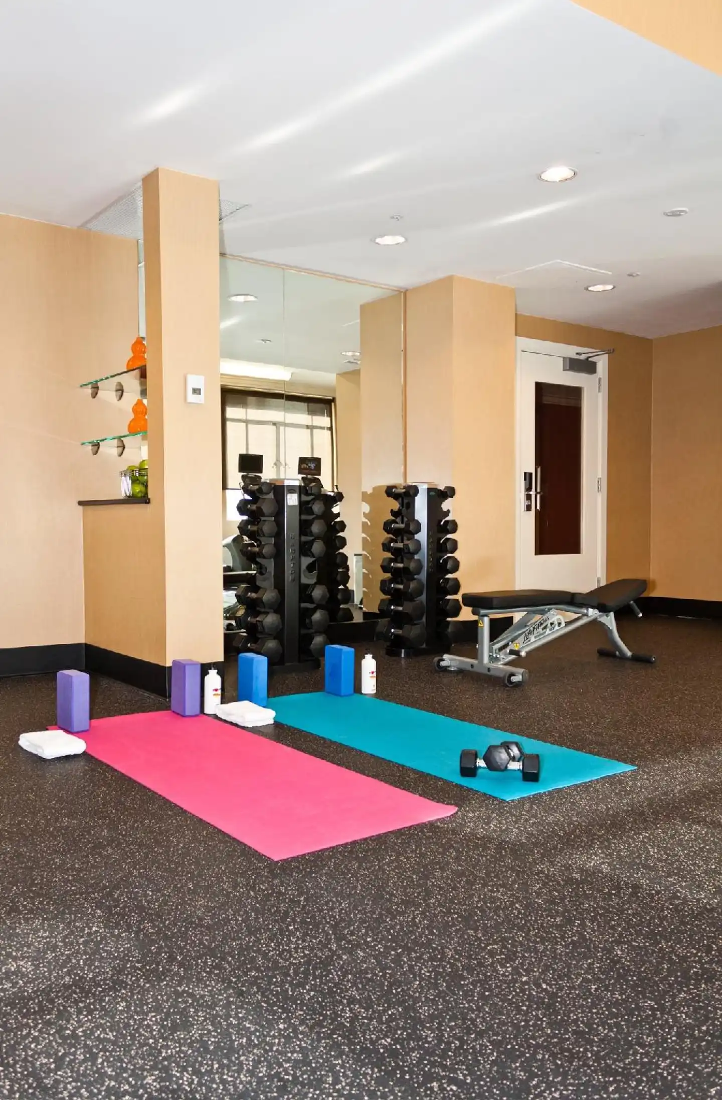 Monaco Denver, a Kimpton Hotel Sport und Entertainment