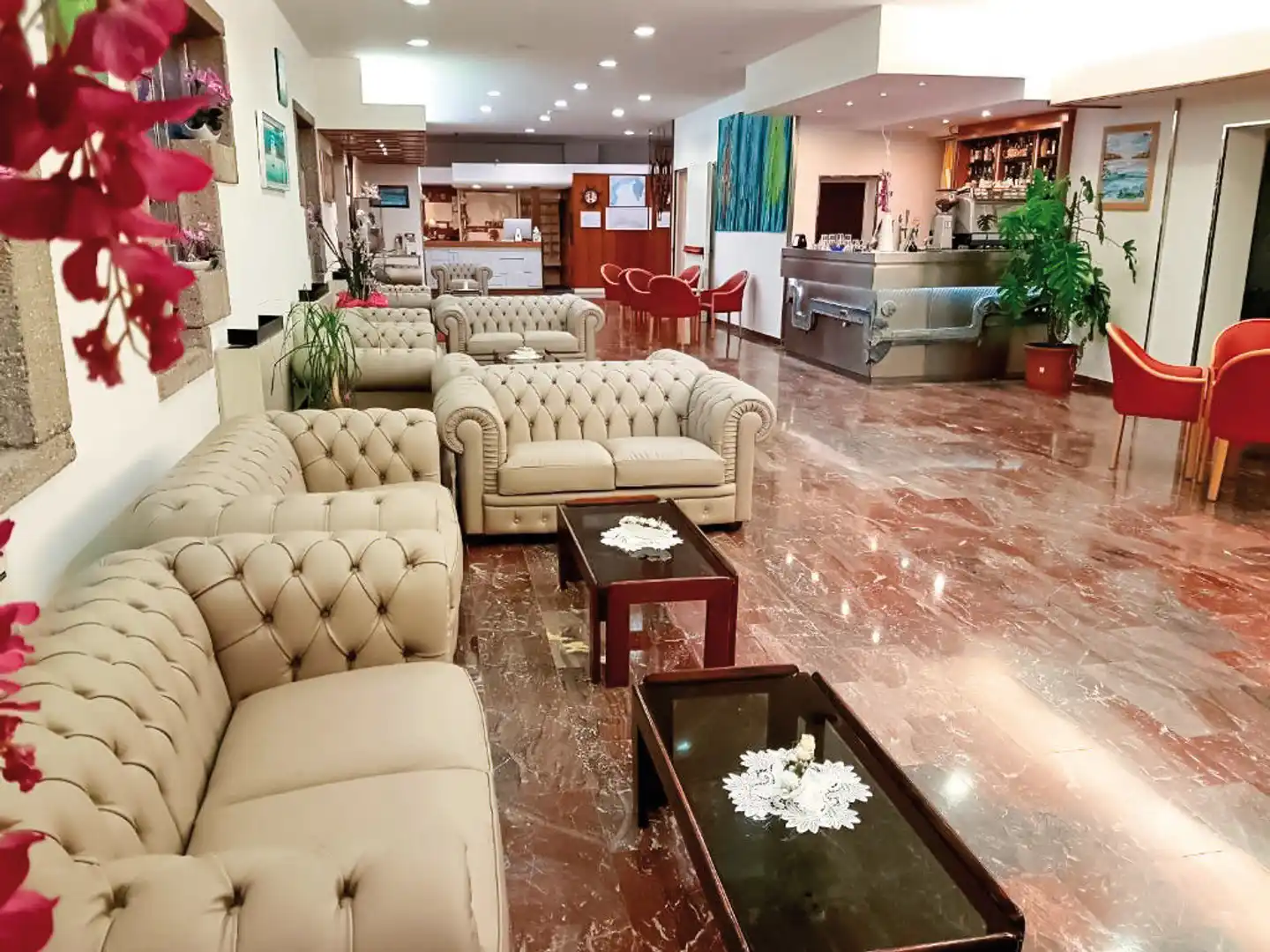Meridianus Lobby
