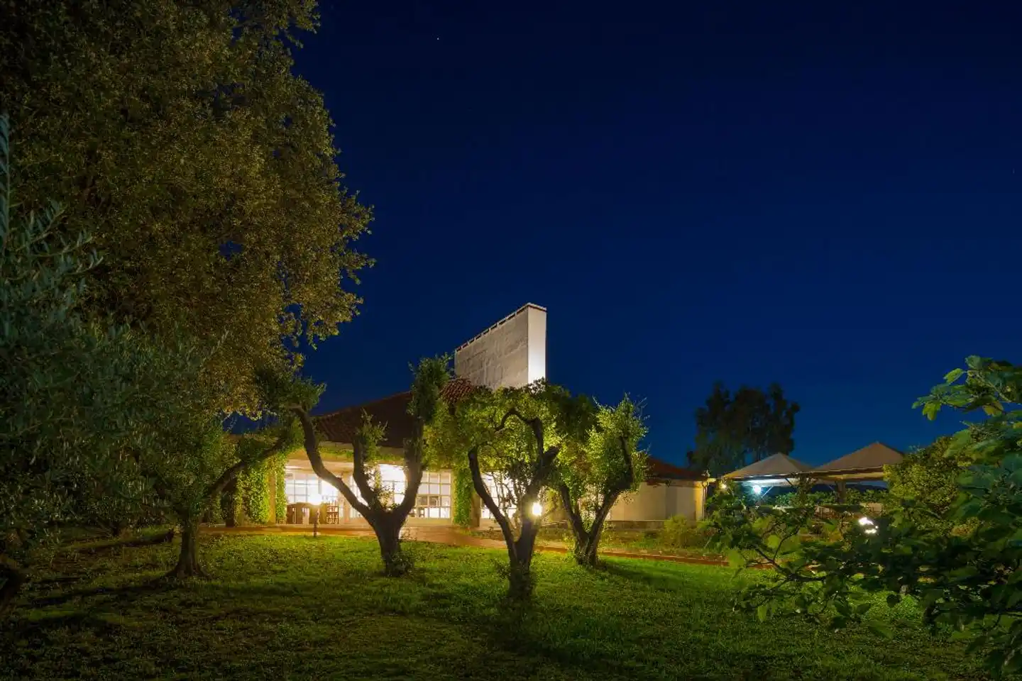 Locanda Dell'Angelo Landschaft