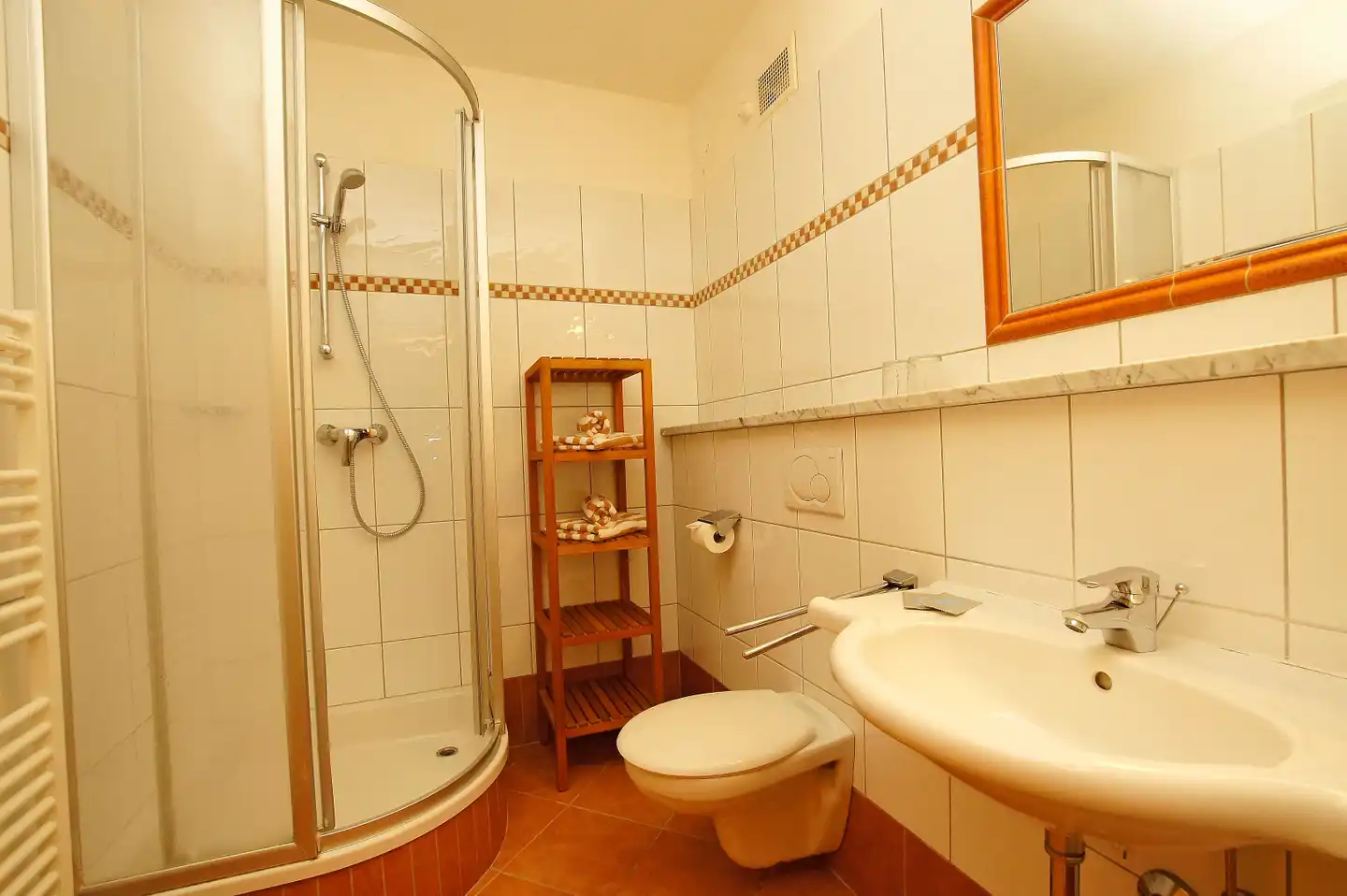 Panorama Badezimmer