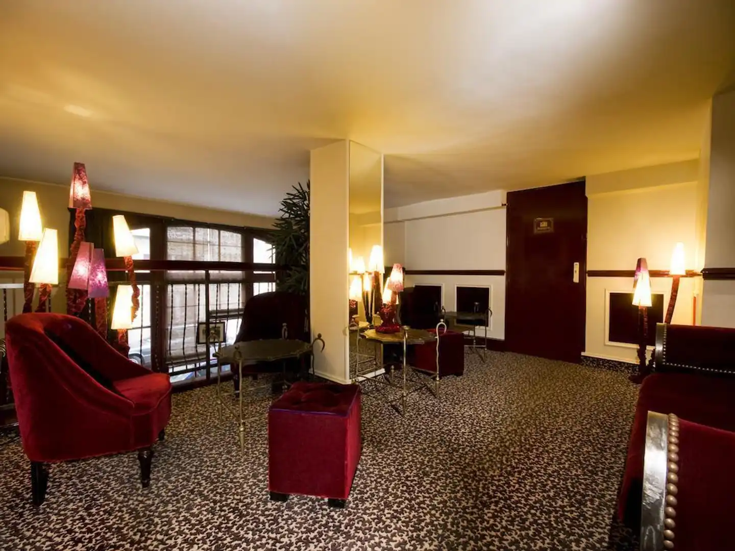 Pax Opera Lobby