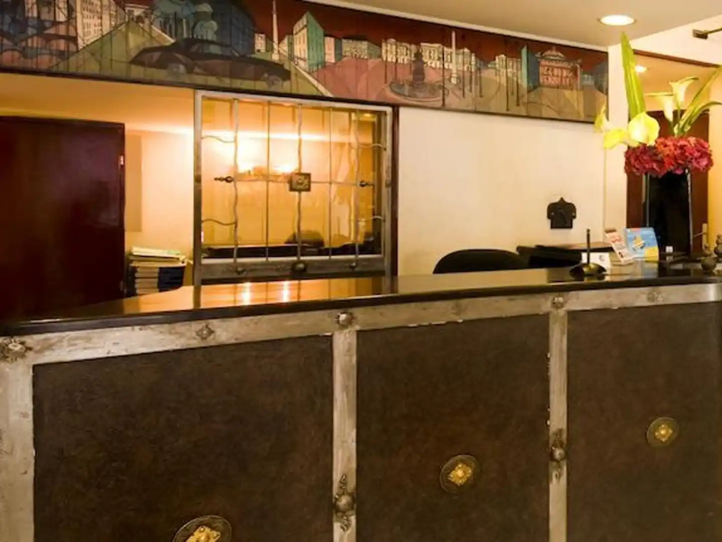 Pax Opera Lobby