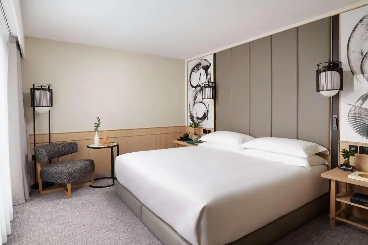 Nobu Hotel London Portman Square Wohnbeispiel