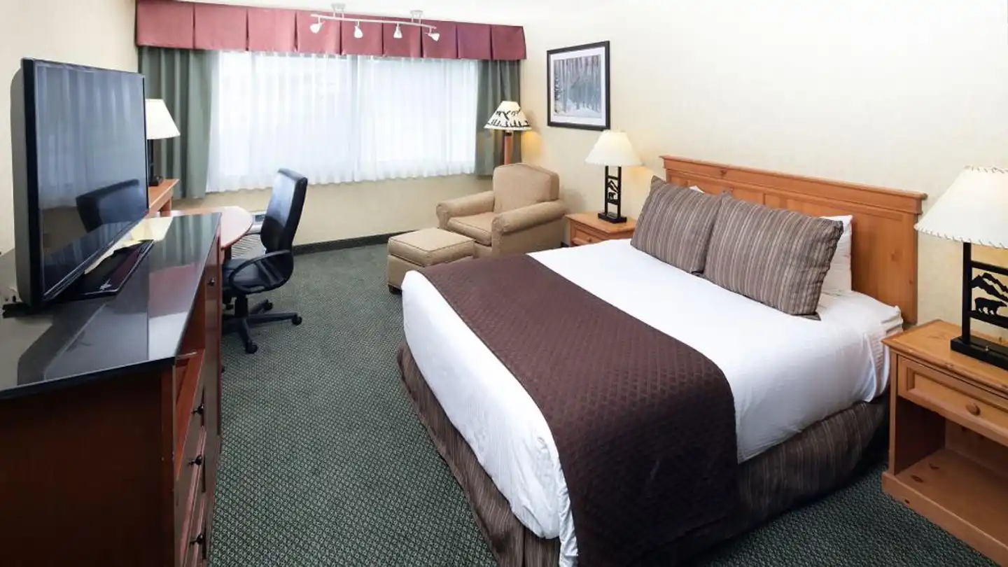 Red Lion Hotel Kalispell Wohnbeispiel