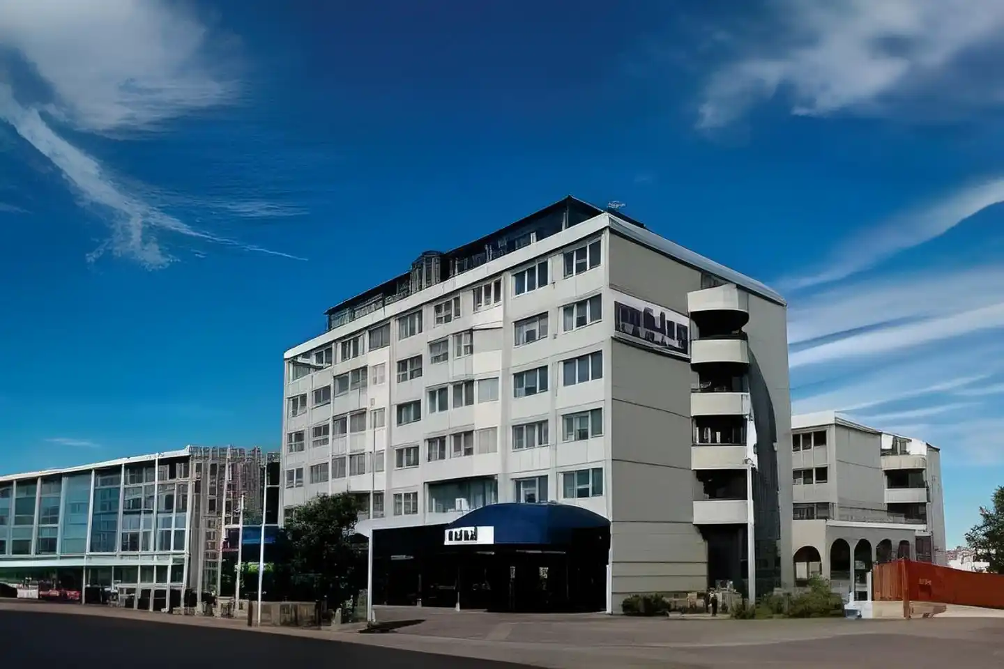 Island Aussenansicht