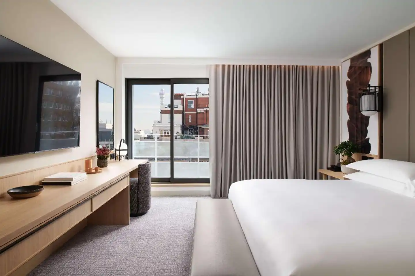 Nobu Hotel London Portman Square Wohnbeispiel
