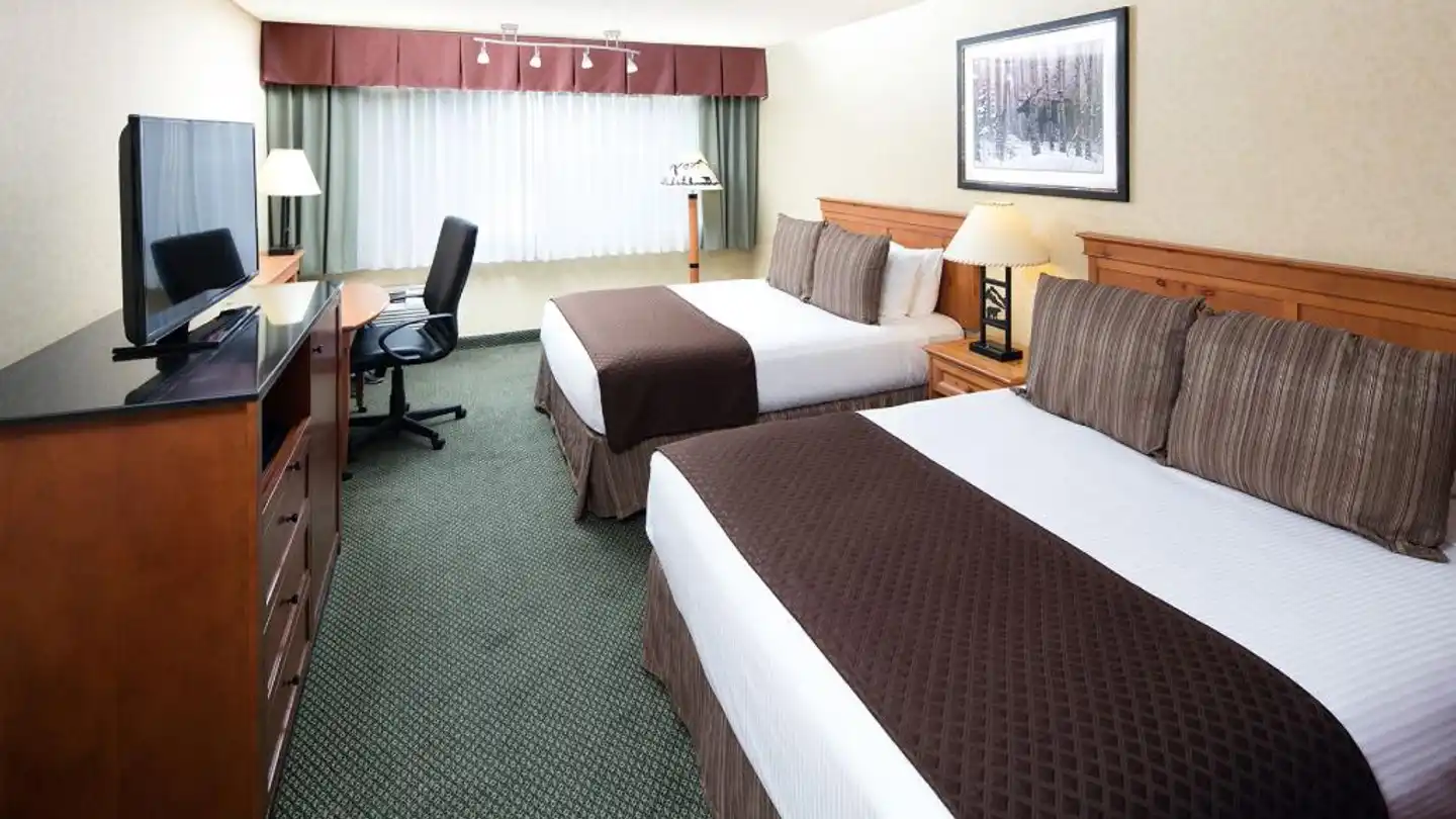 Red Lion Hotel Kalispell Wohnbeispiel