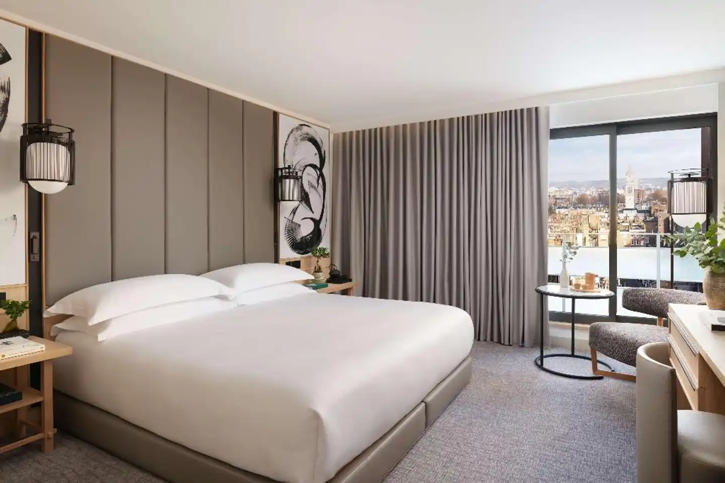 Nobu Hotel London Portman Square Wohnbeispiel