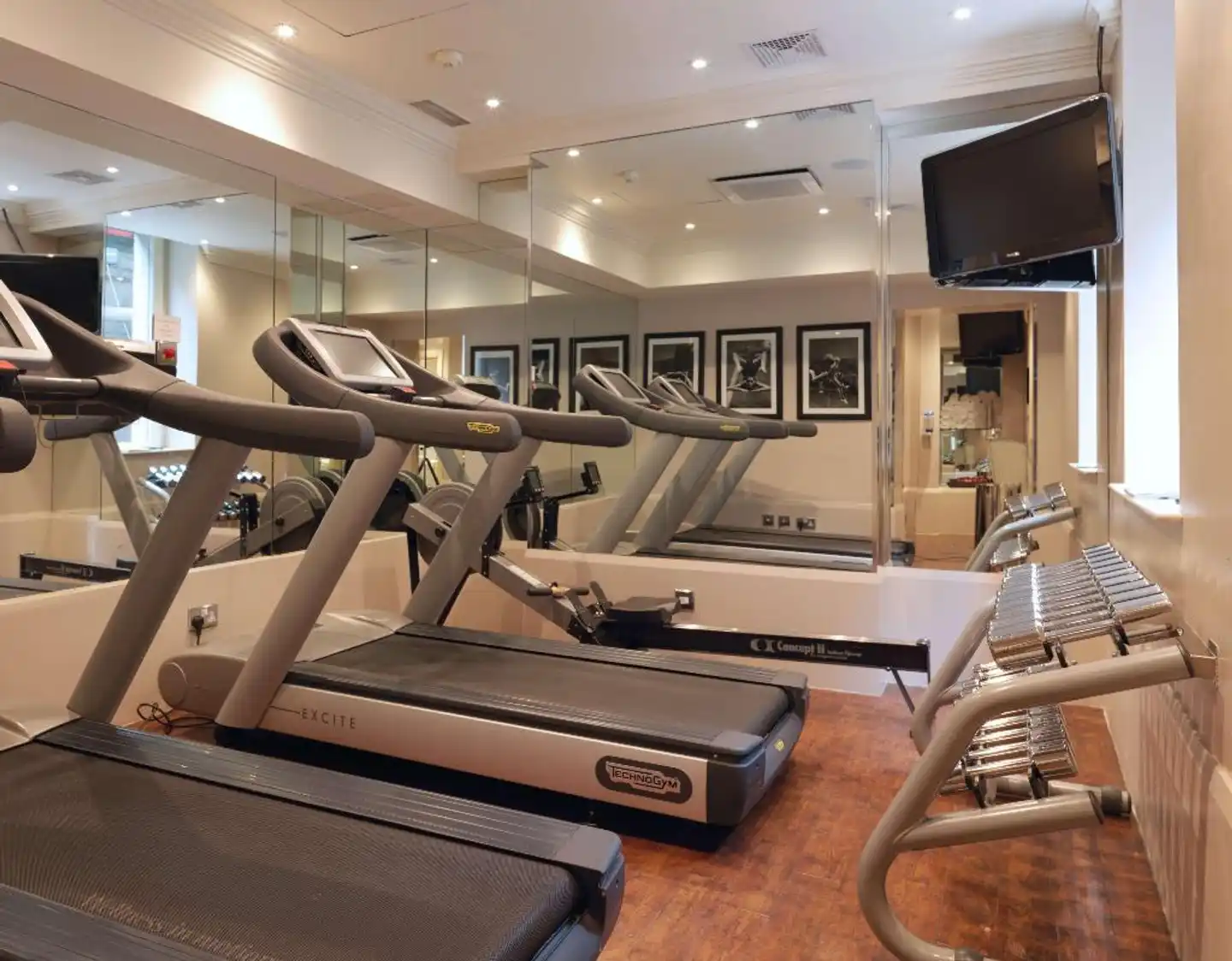 Radisson Blu Edwardian Kenilworth Hotel Sport und Entertainment