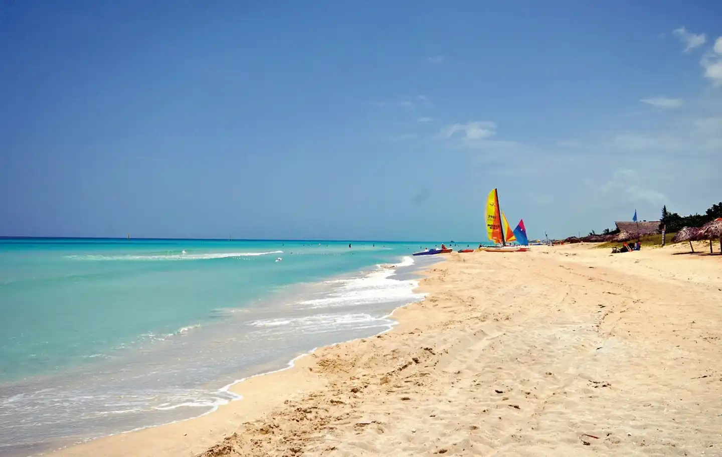 Sol Hicacos Varadero Strand