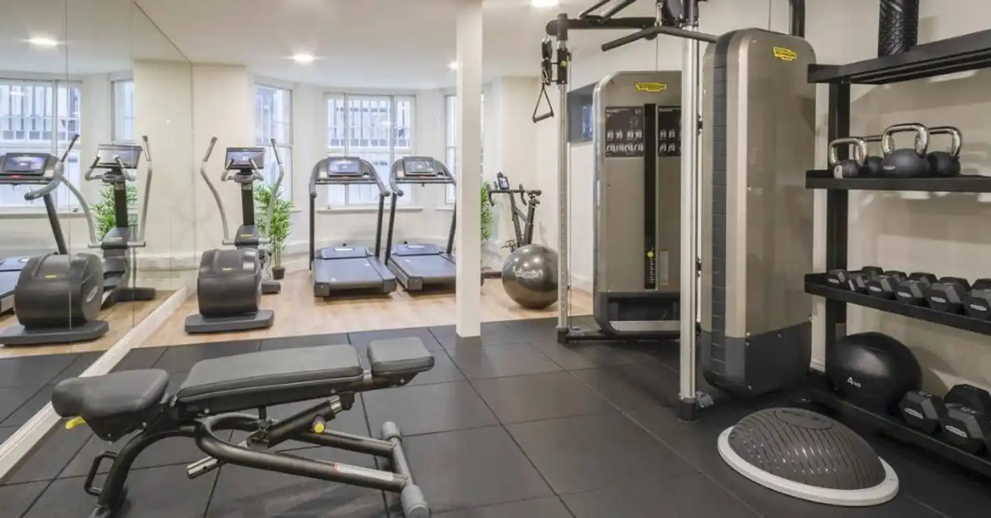 Meliá London Kensington member of Meliá Collection Sport und Entertainment