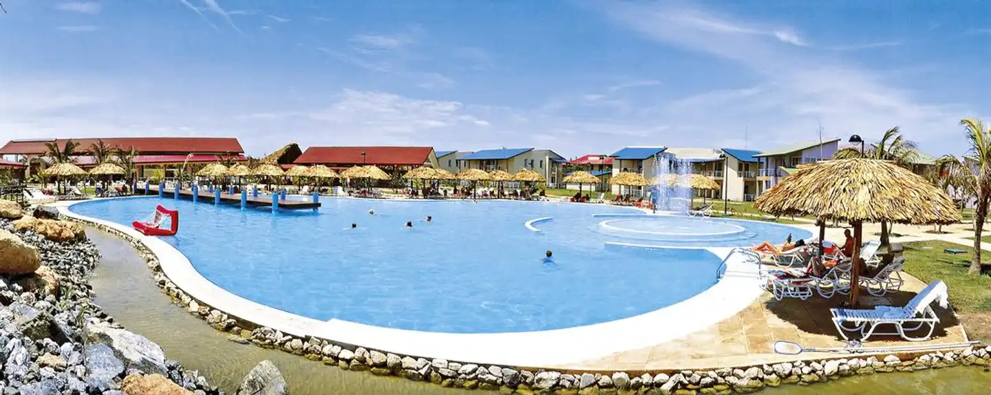 Sol Hicacos Varadero Pool