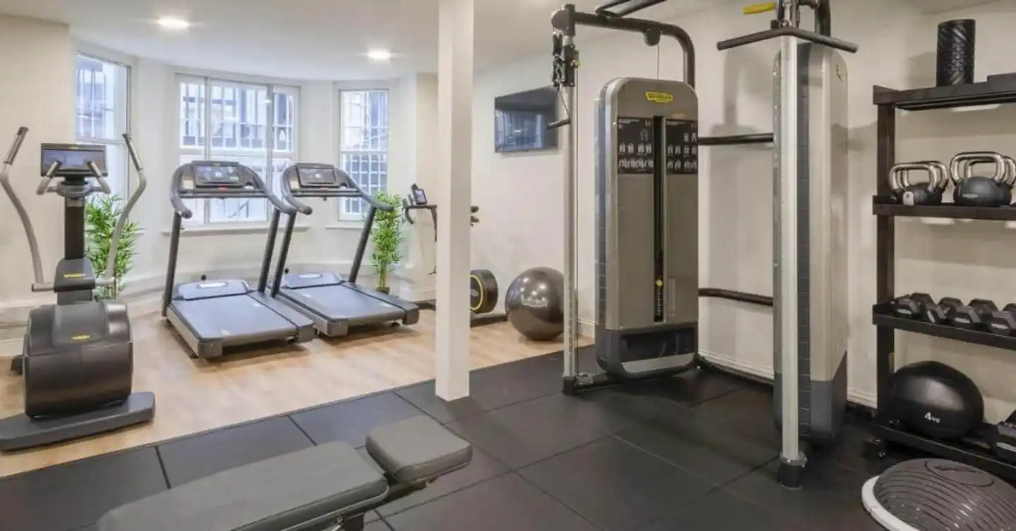 Meliá London Kensington member of Meliá Collection Sport und Entertainment