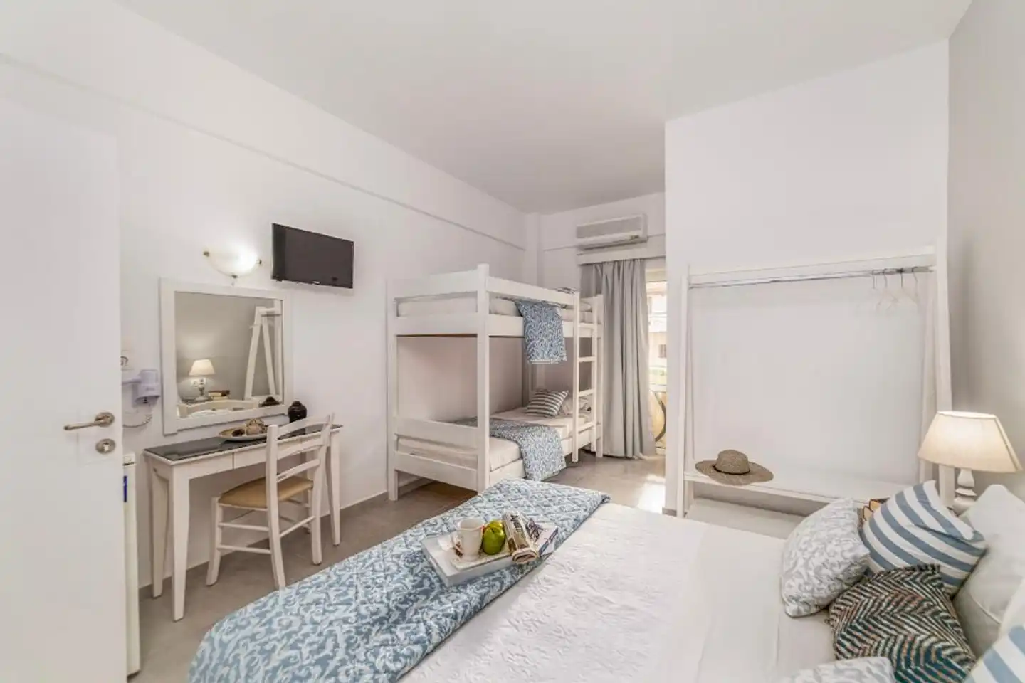Roxani Hotel Wohnbeispiel