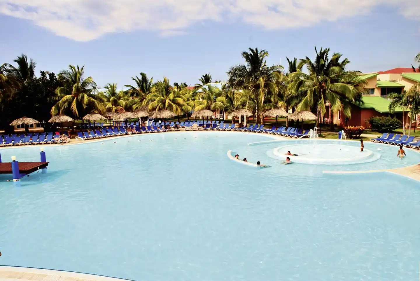 Sol Hicacos Varadero Pool