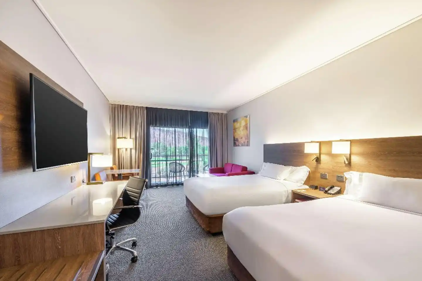 DoubleTree by Hilton Hotel Alice Springs Wohnbeispiel