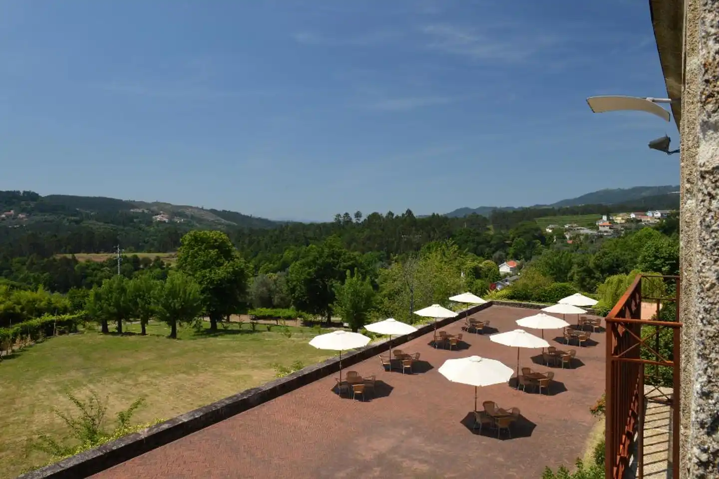 Pousada Mosteiro Amares - Monument Hotel Strand