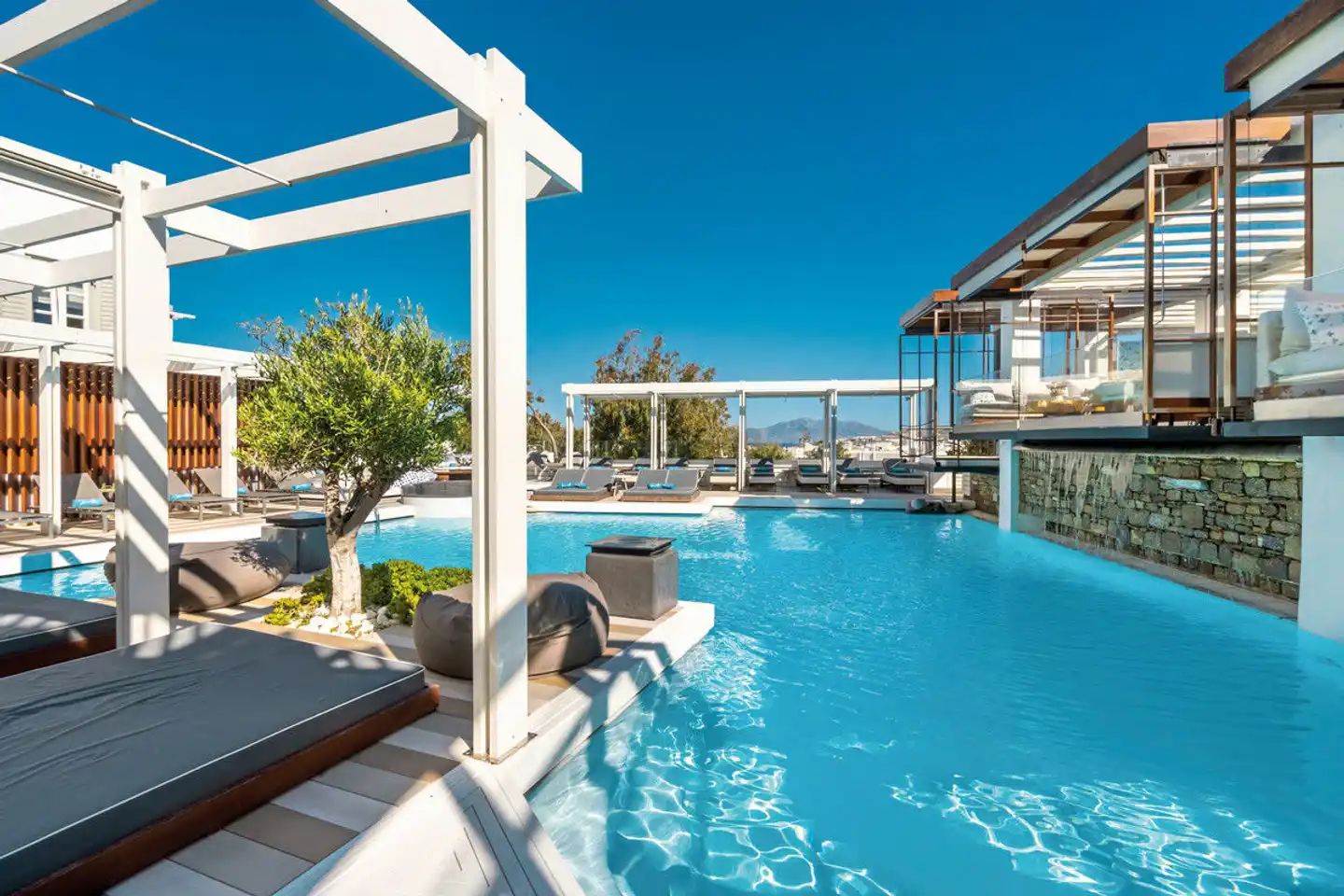 Semeli The Hotel Pool