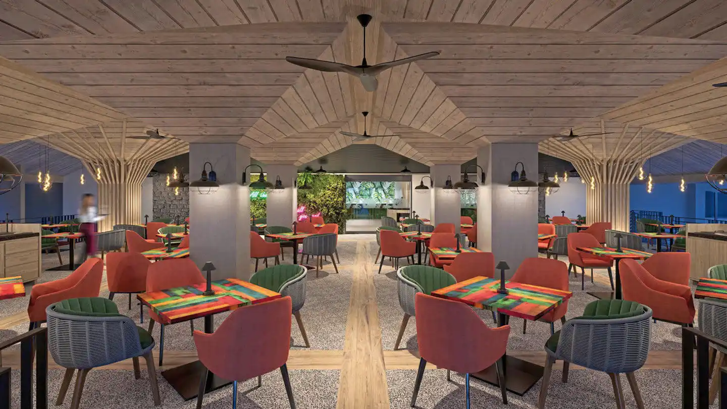 Sandals Dunns River Bar