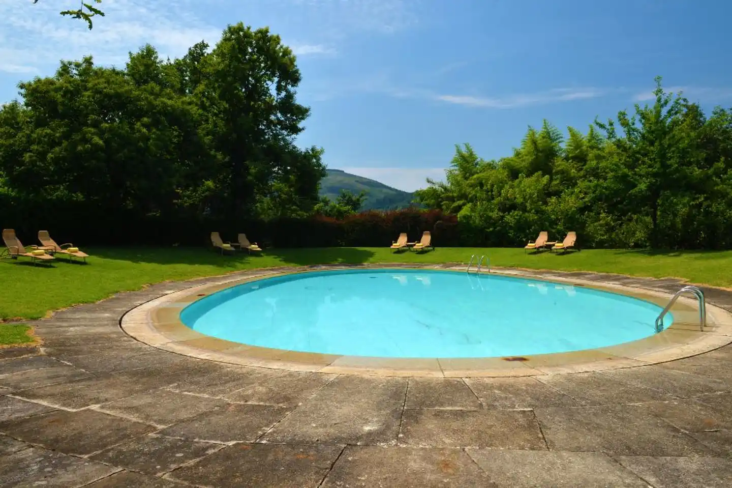 Pousada Mosteiro Amares - Monument Hotel Pool