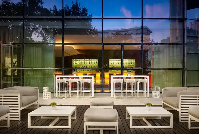 Sheraton Porto Hotel & Spa Terrasse