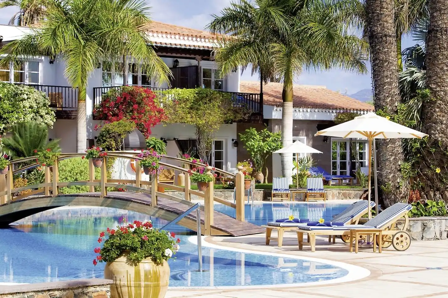 Seaside Grand Hotel Residencia Aussenansicht