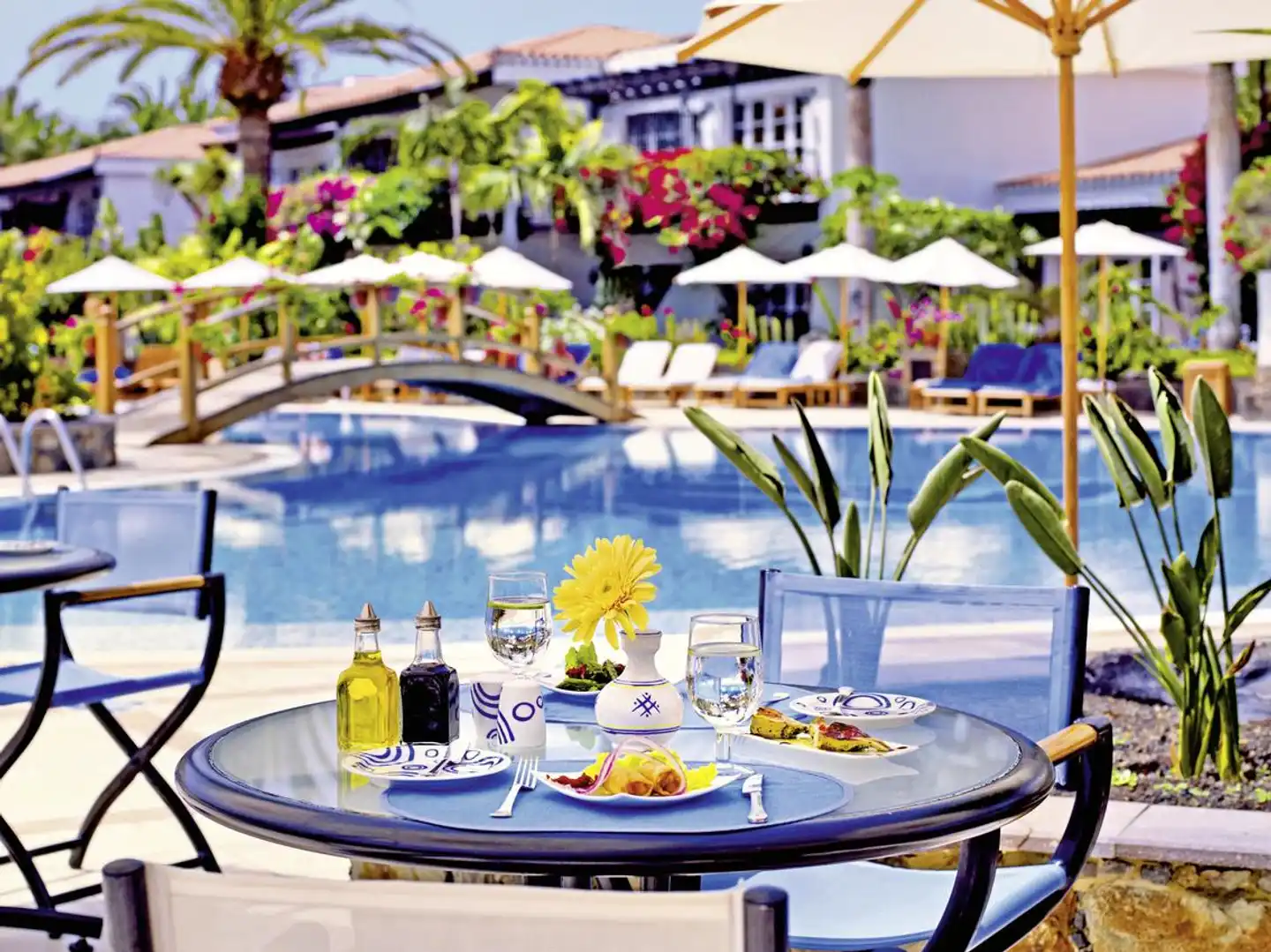 Seaside Grand Hotel Residencia Restaurant