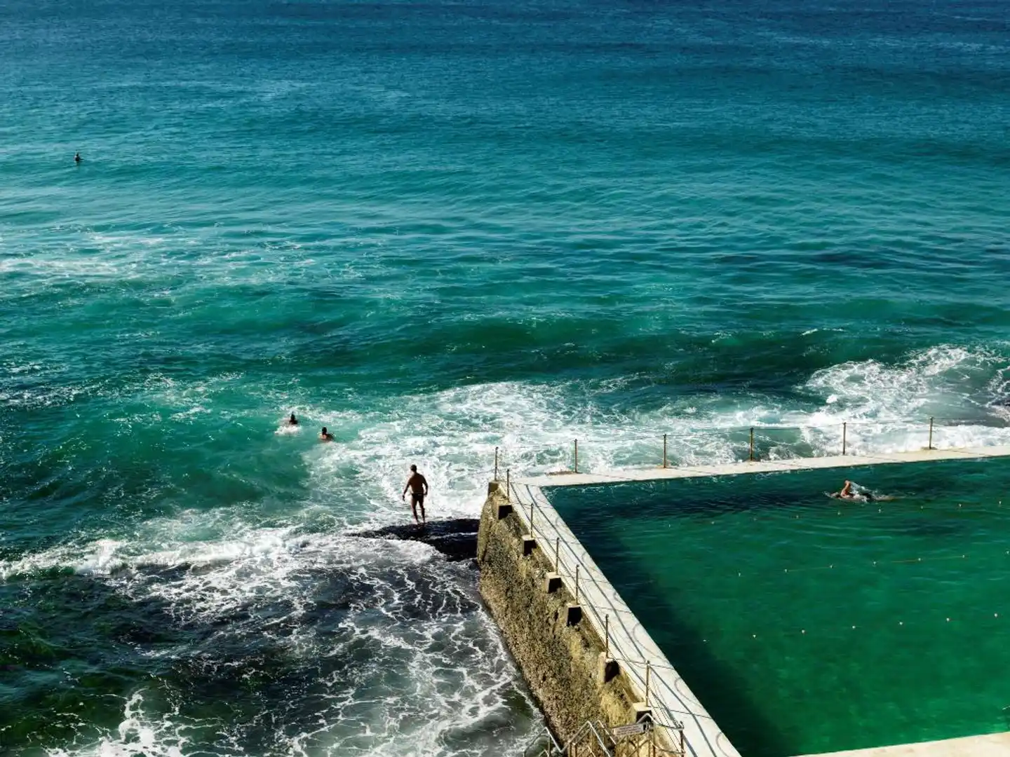 QT Bondi Terrasse