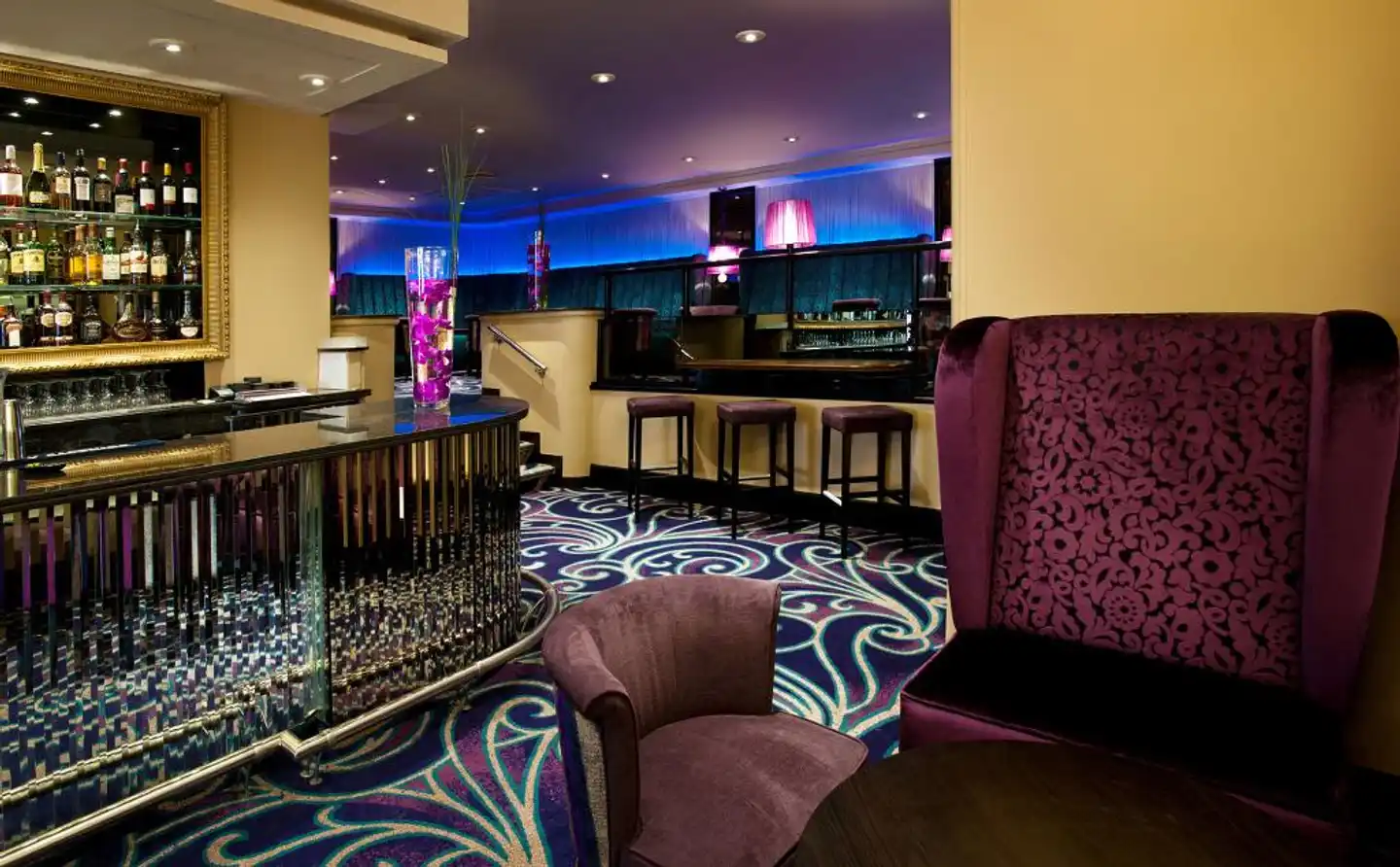 Strand Palace Bar