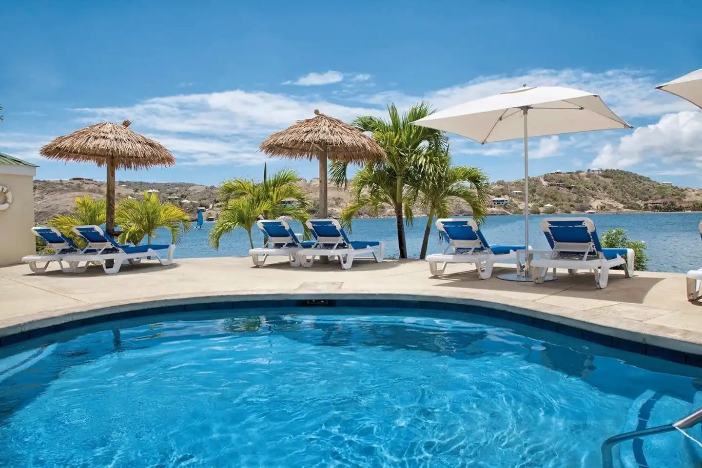 St. James's Club & Villas Pool