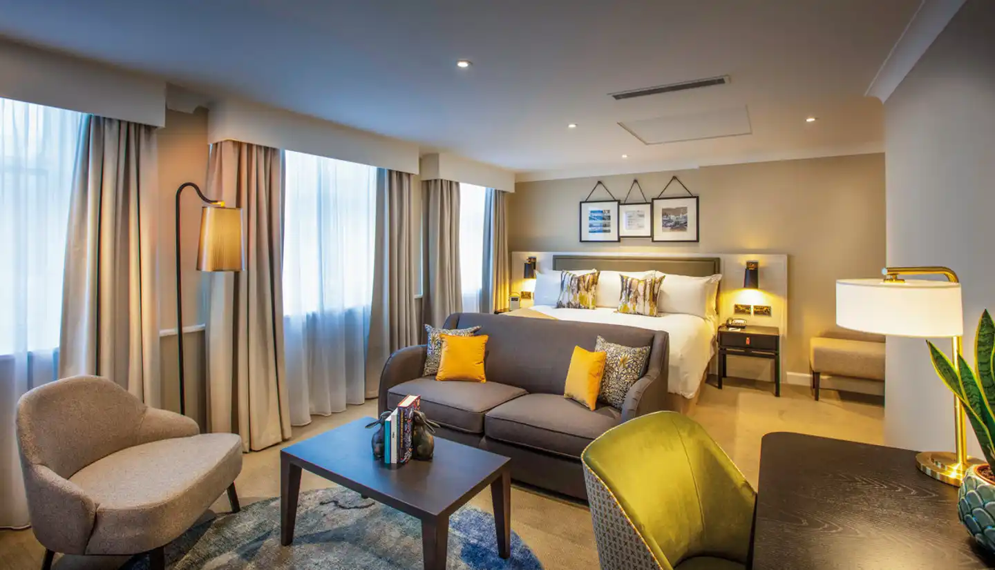 The Clermont London, Victoria Wohnbeispiel