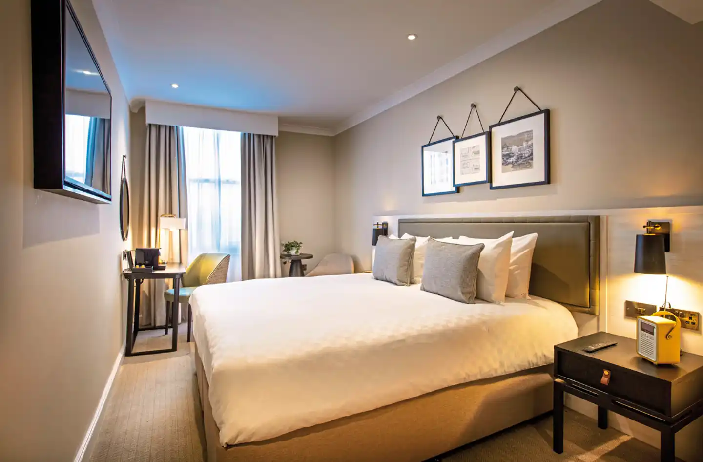The Clermont London, Victoria Wohnbeispiel