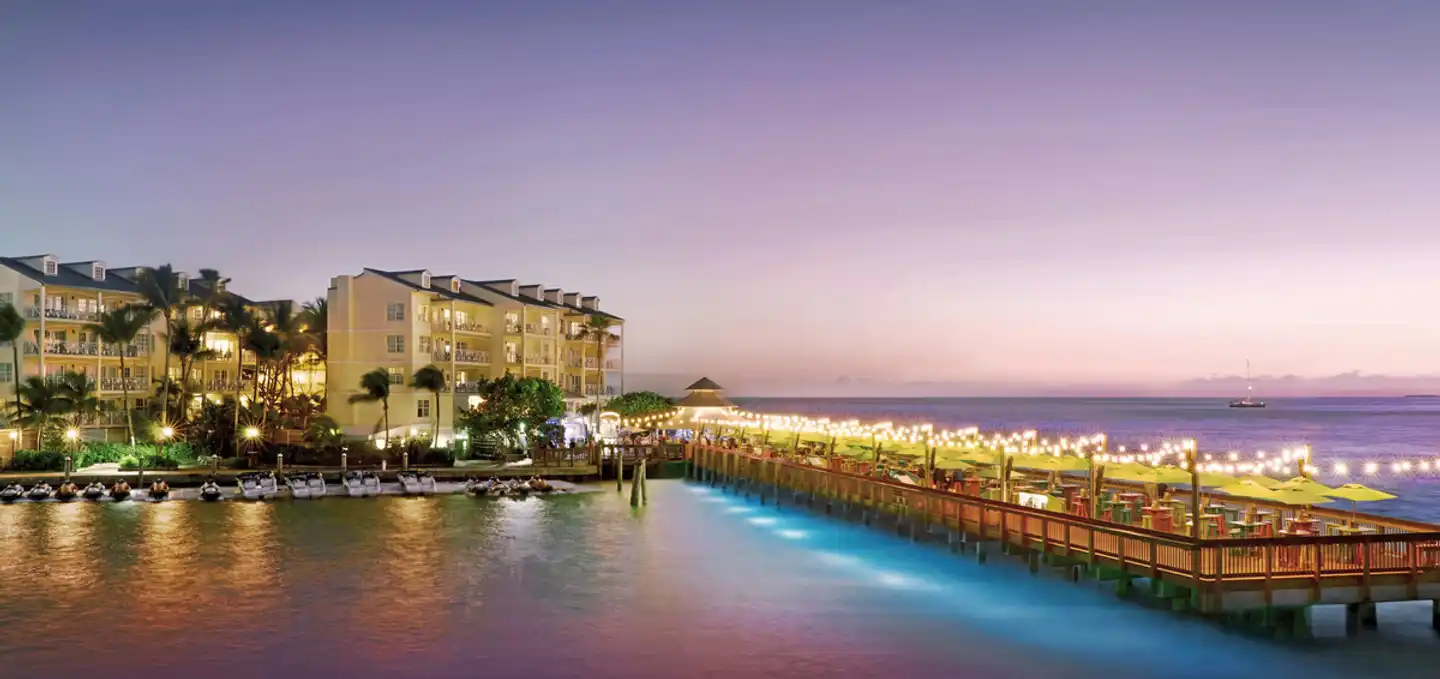 Ocean Key Resort & Spa Aussenansicht