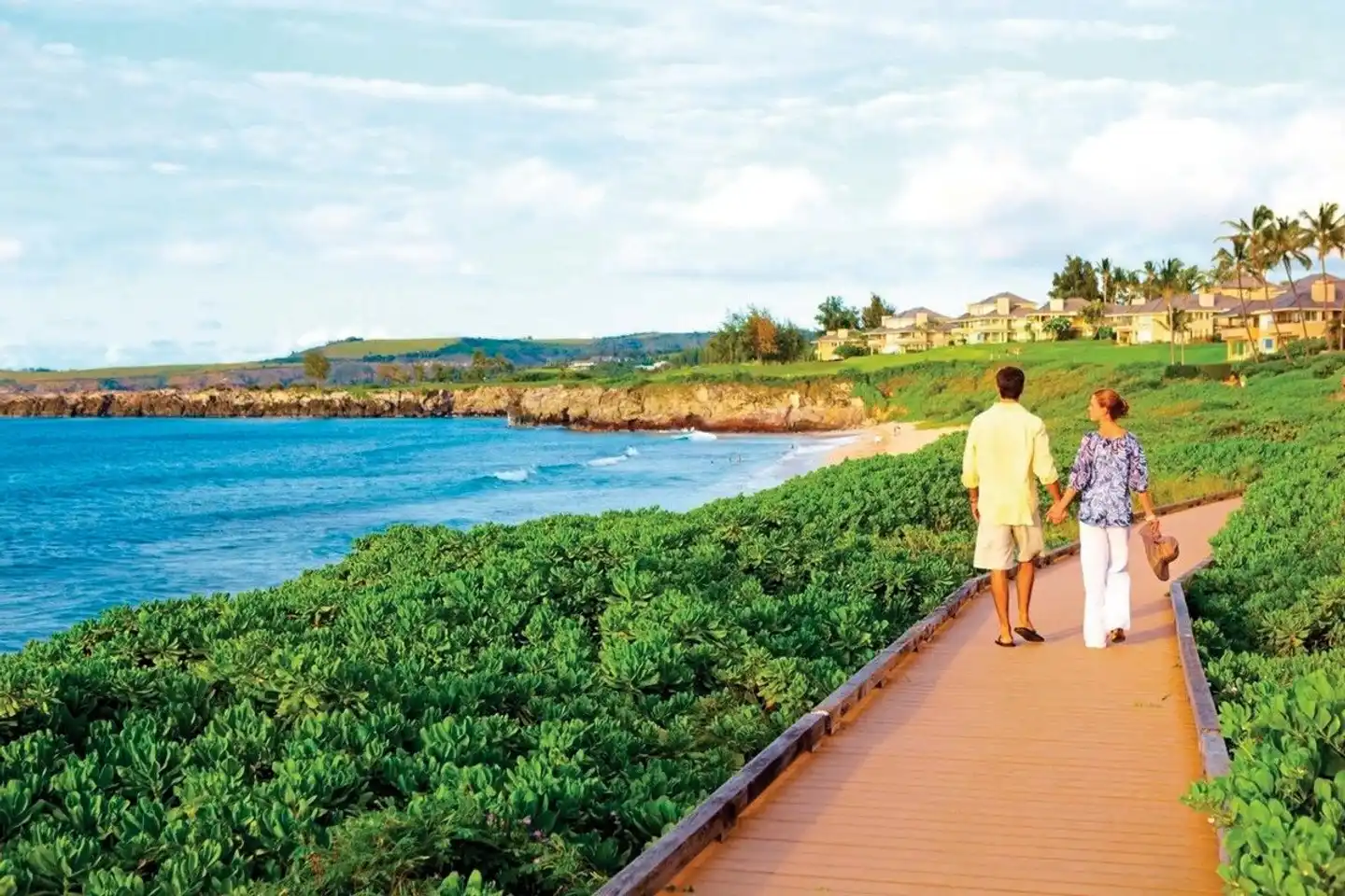 The Kapalua Villas Maui by Outrigger Landschaft