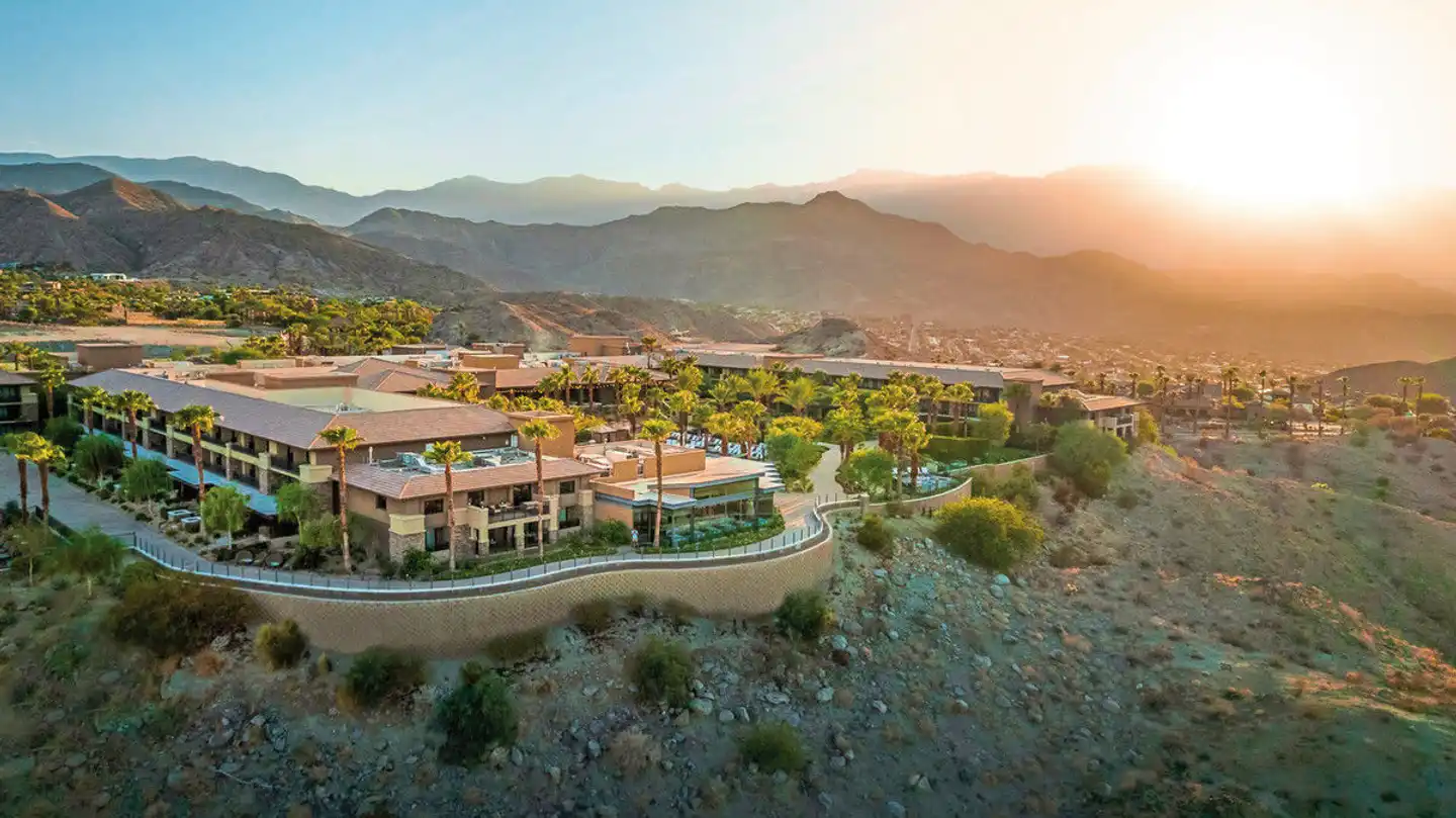 The Ritz-Carlton, Rancho Mirage Aussenansicht