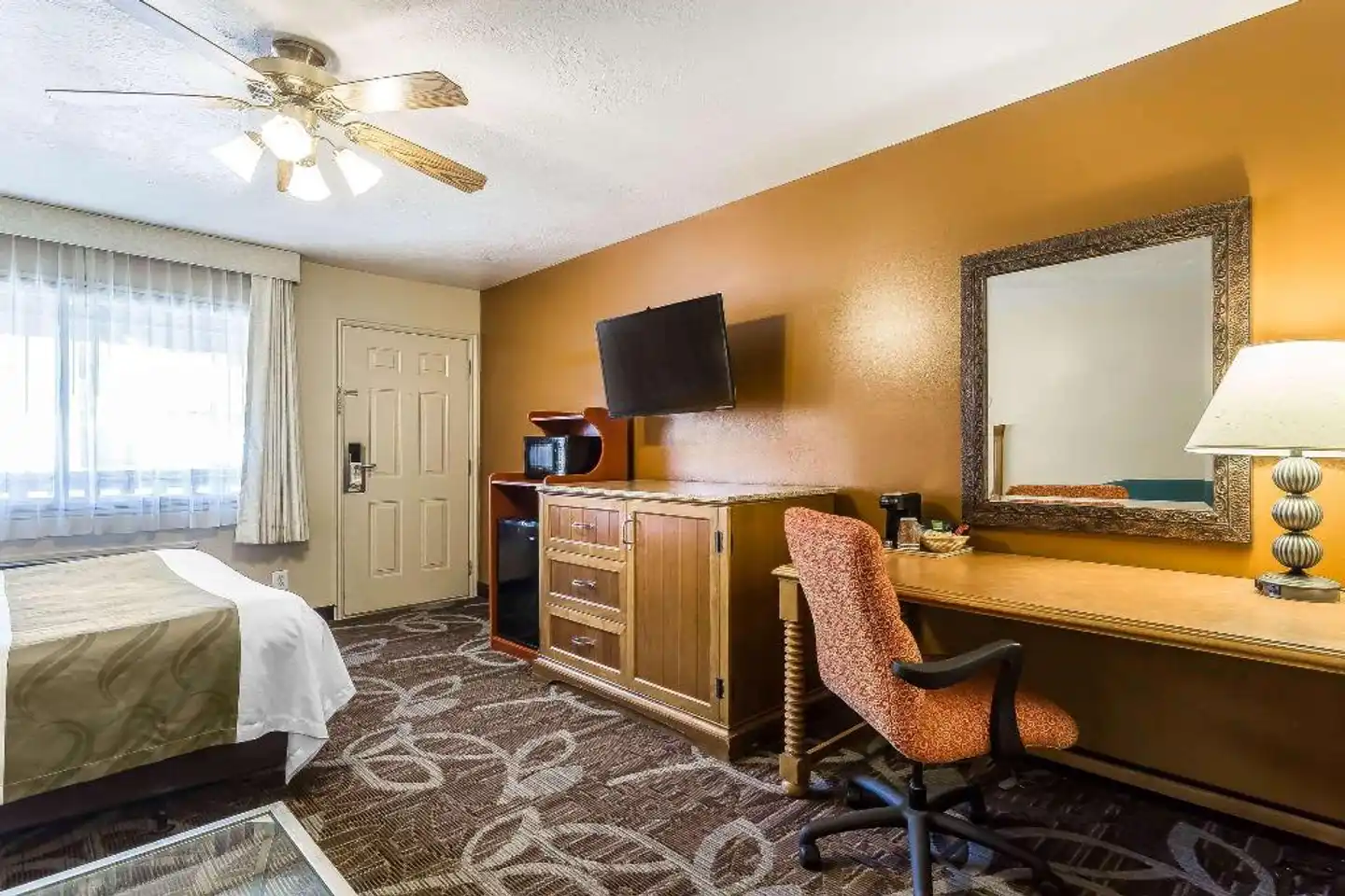 Quality Inn Bryce Canyon Wohnbeispiel