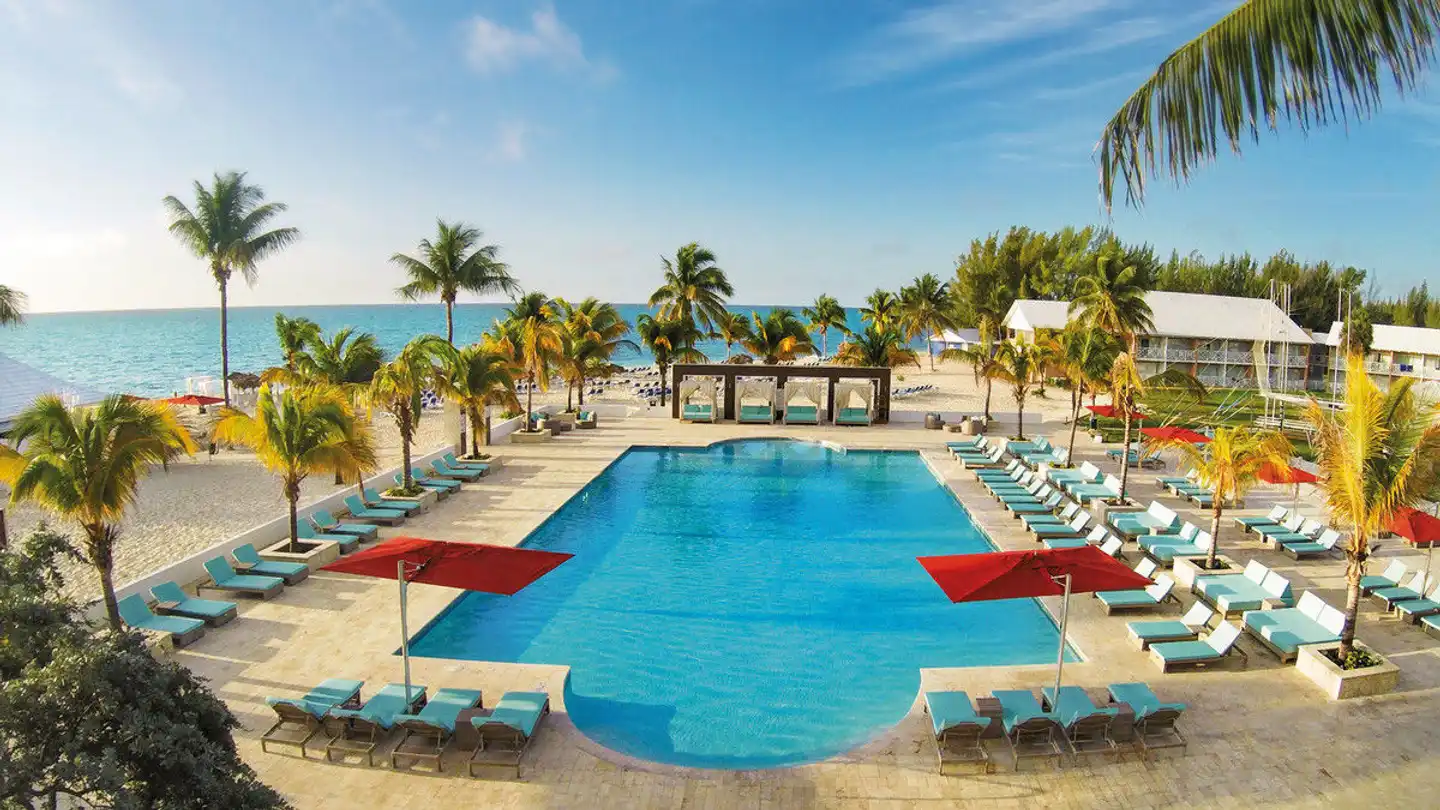 Viva Fortuna Beach by Wyndham Pool