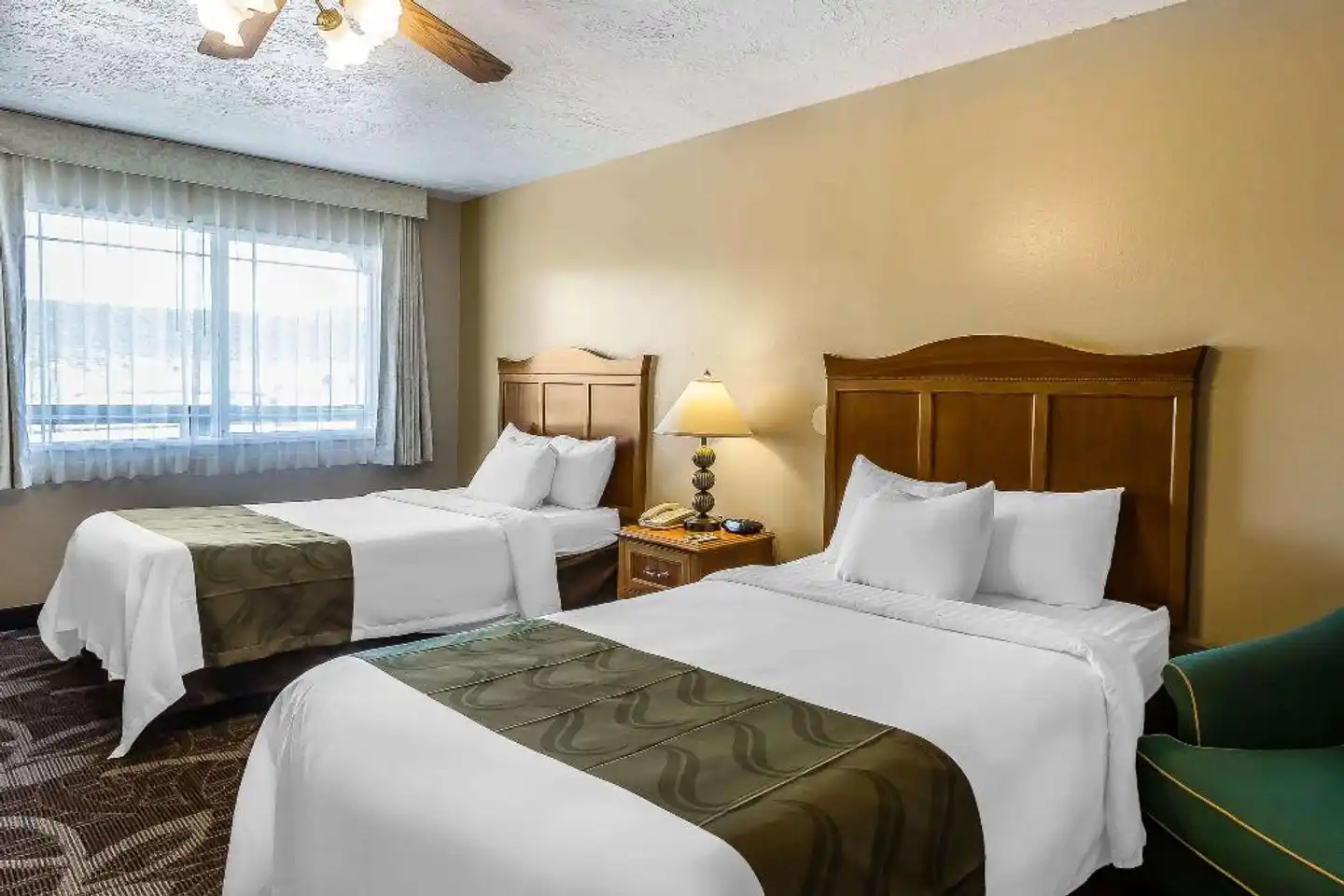 Quality Inn Bryce Canyon Wohnbeispiel