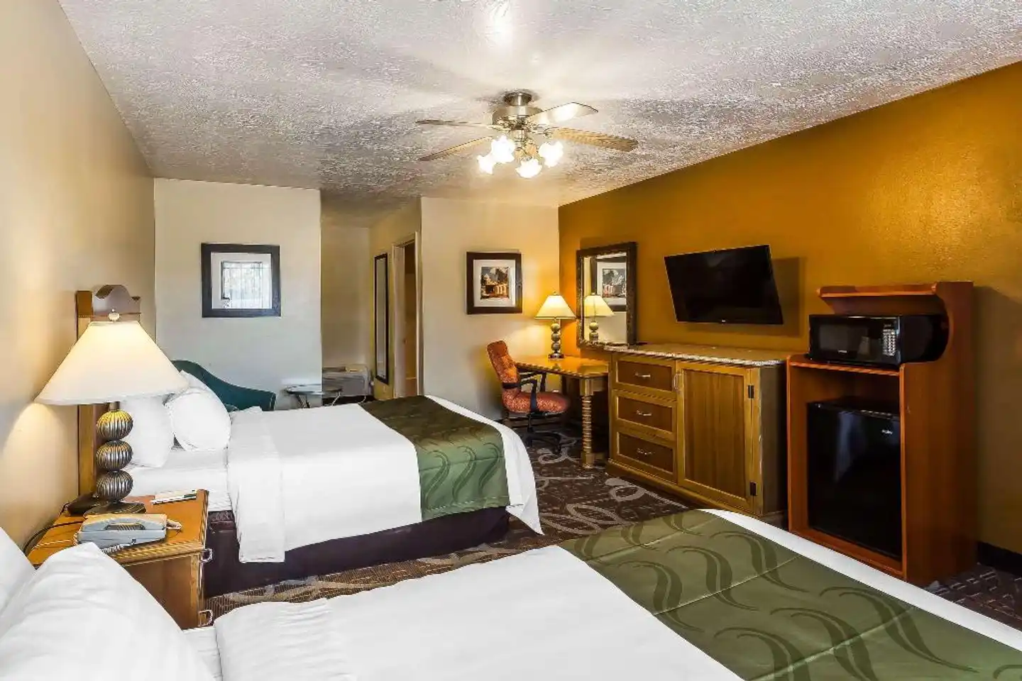 Quality Inn Bryce Canyon Wohnbeispiel